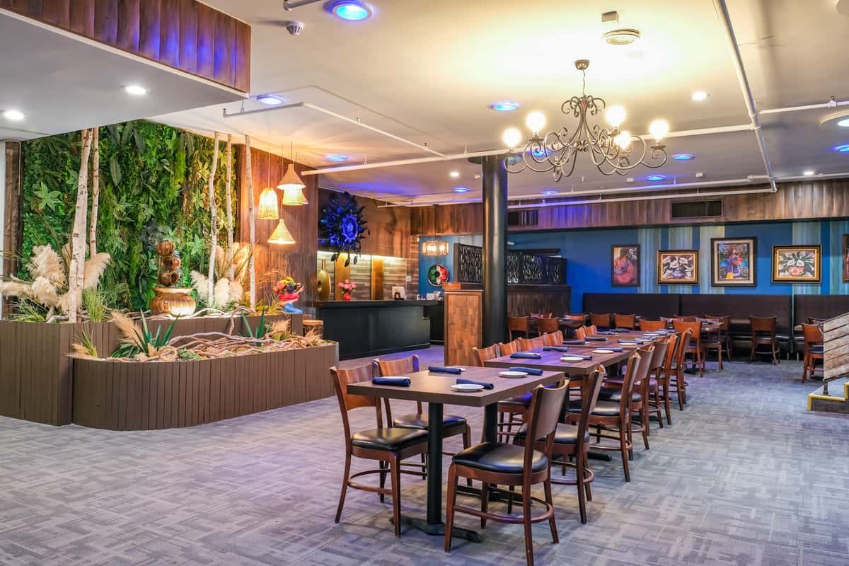 Porfirios restaurant in Atlanta, United States