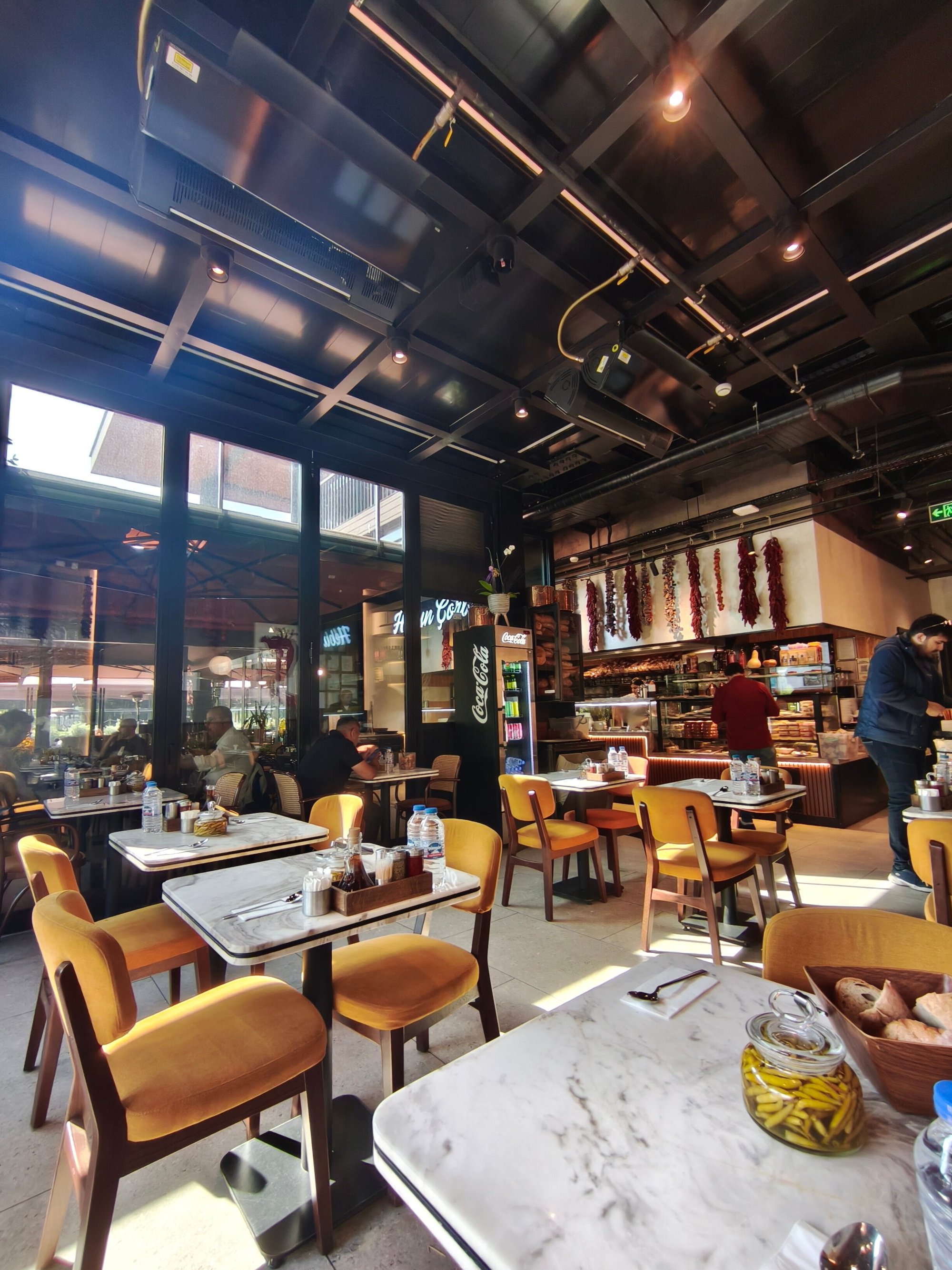 Hebun Çorba Evi, Restaurant in Istanbul