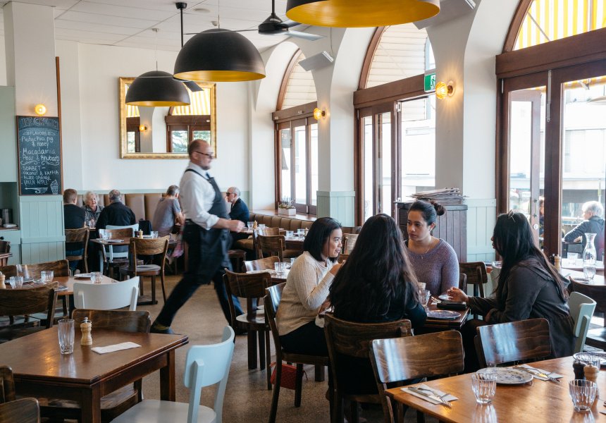 Bondi Trattoria, Restaurant in Sydney