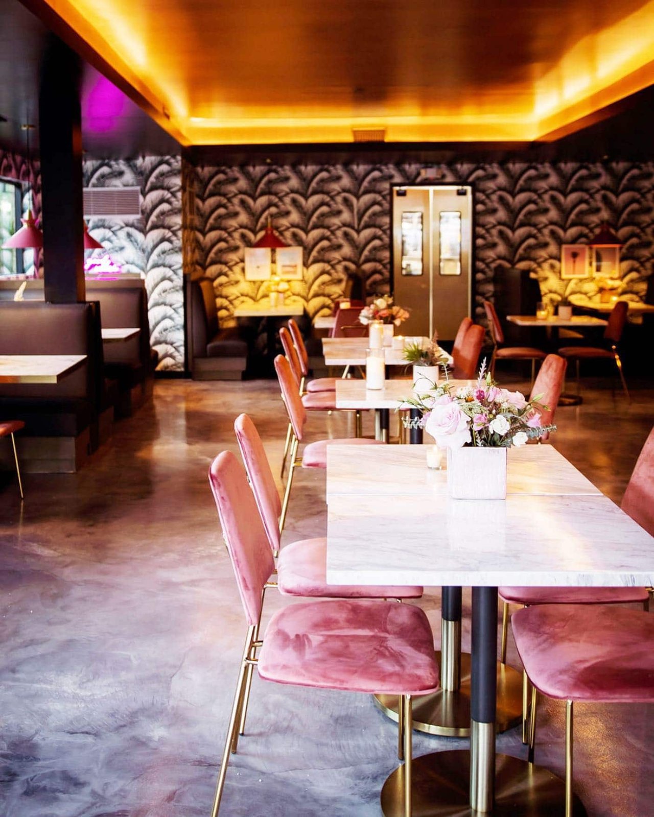 GiGi’s, Restaurant in Palm Springs