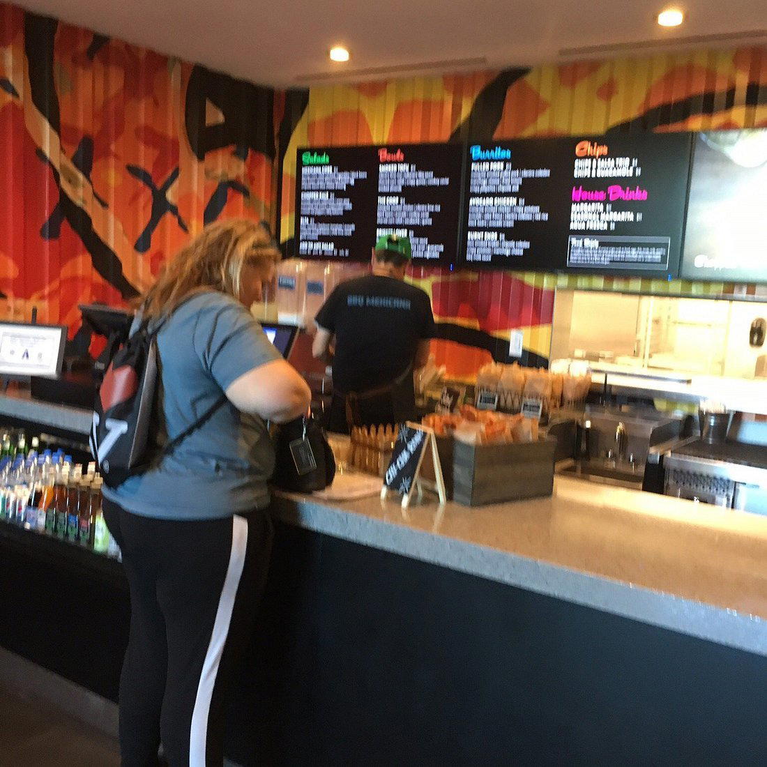 BBQ Mexicana restaurant in Las Vegas, United States