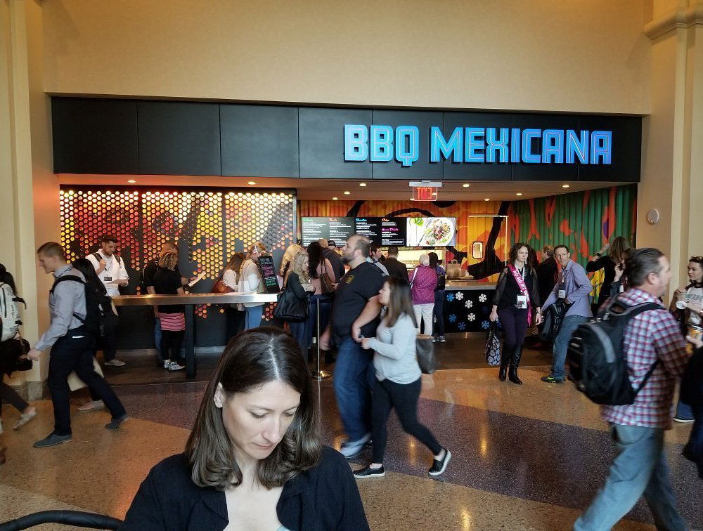 BBQ Mexicana, Restaurant in Las Vegas