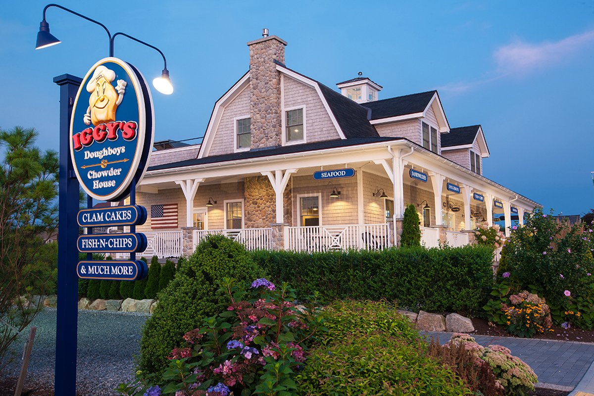 Iggy's Doughboys & Chowder House