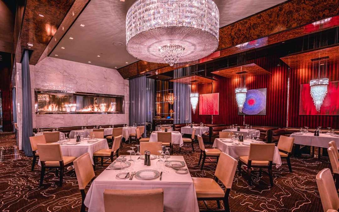 Hank's Fine Steaks & Martinis restaurant in Henderson, United States