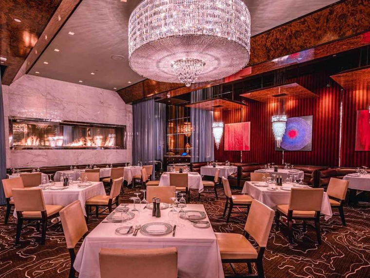 Hank's Fine Steaks & Martinis, Henderson, United States