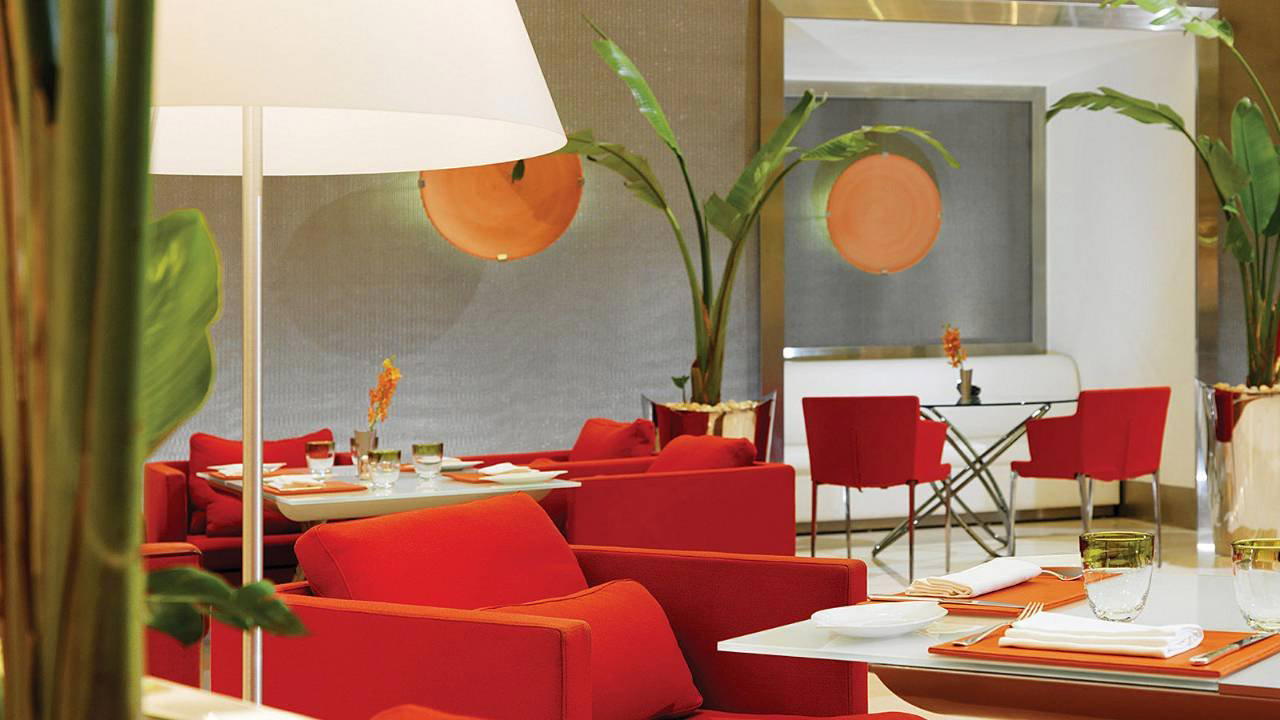 Beymen Café restaurant in Cairo