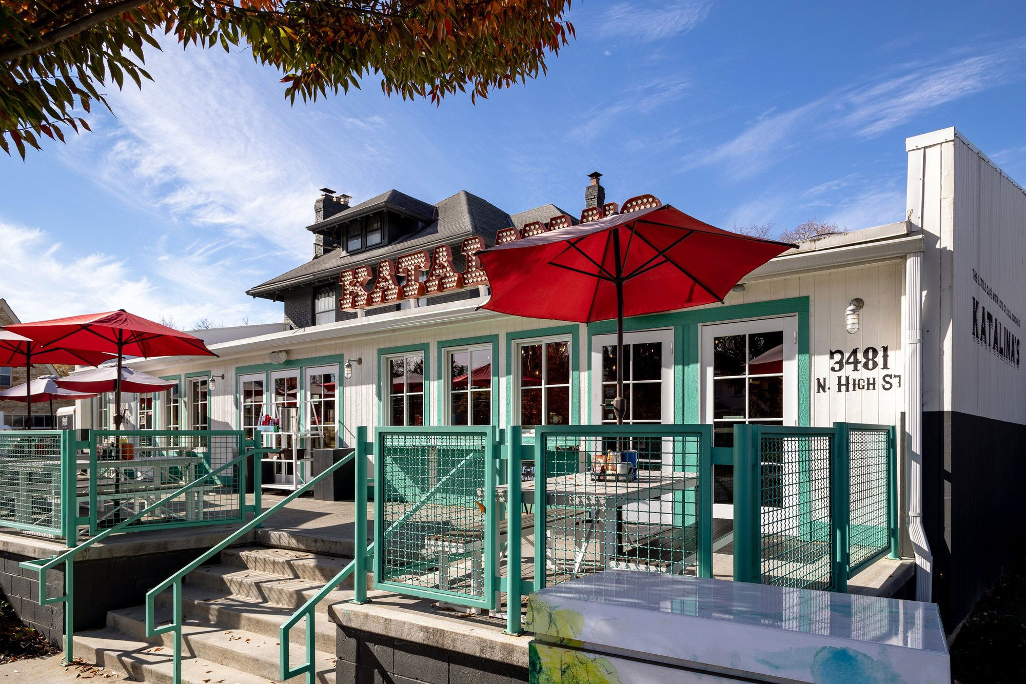Katalina's, Restaurant in Columbus