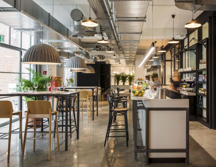 Concordia Taste Poznań, Poznań, Poland