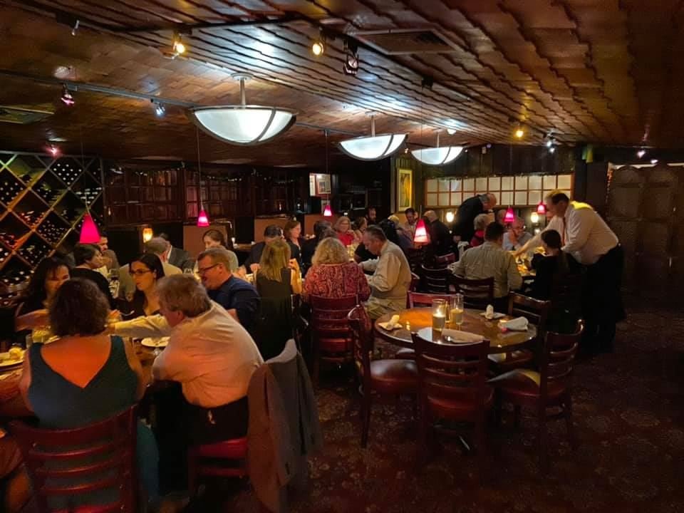 Raindancer Steakhouse, Restaurant in West Palm Beach