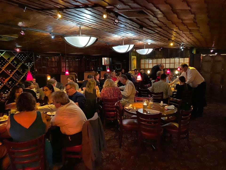 Raindancer Steakhouse restaurant in West Palm Beach, United States