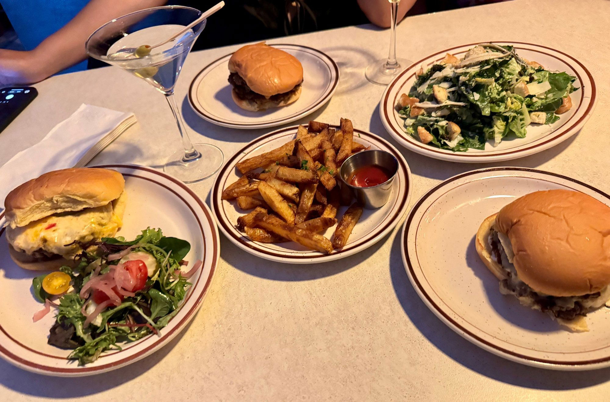 Hamburguesa Bar, Restaurant in San Francisco