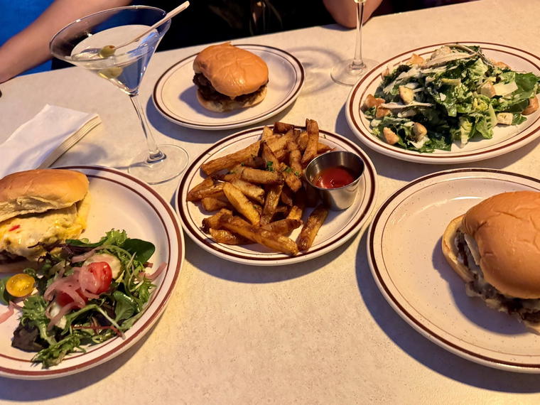 Hamburguesa Bar, San Francisco, United States