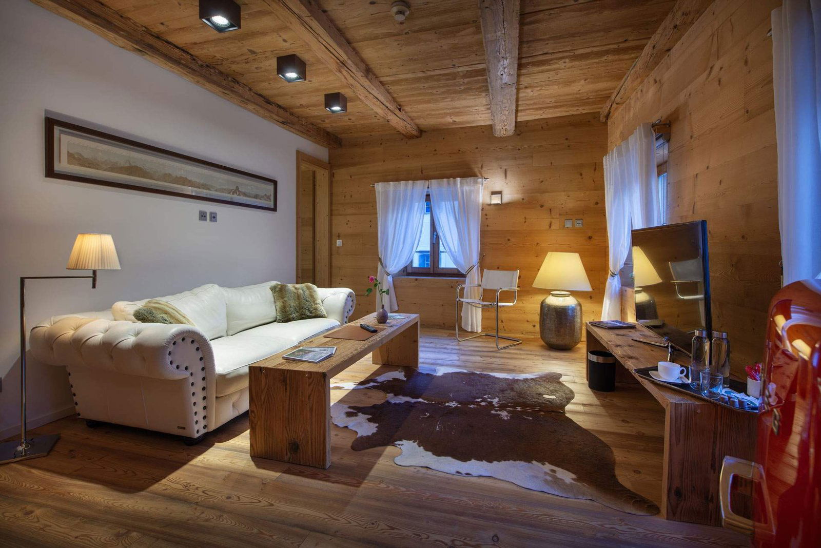 Stüa Colani, Restaurant in Maloja