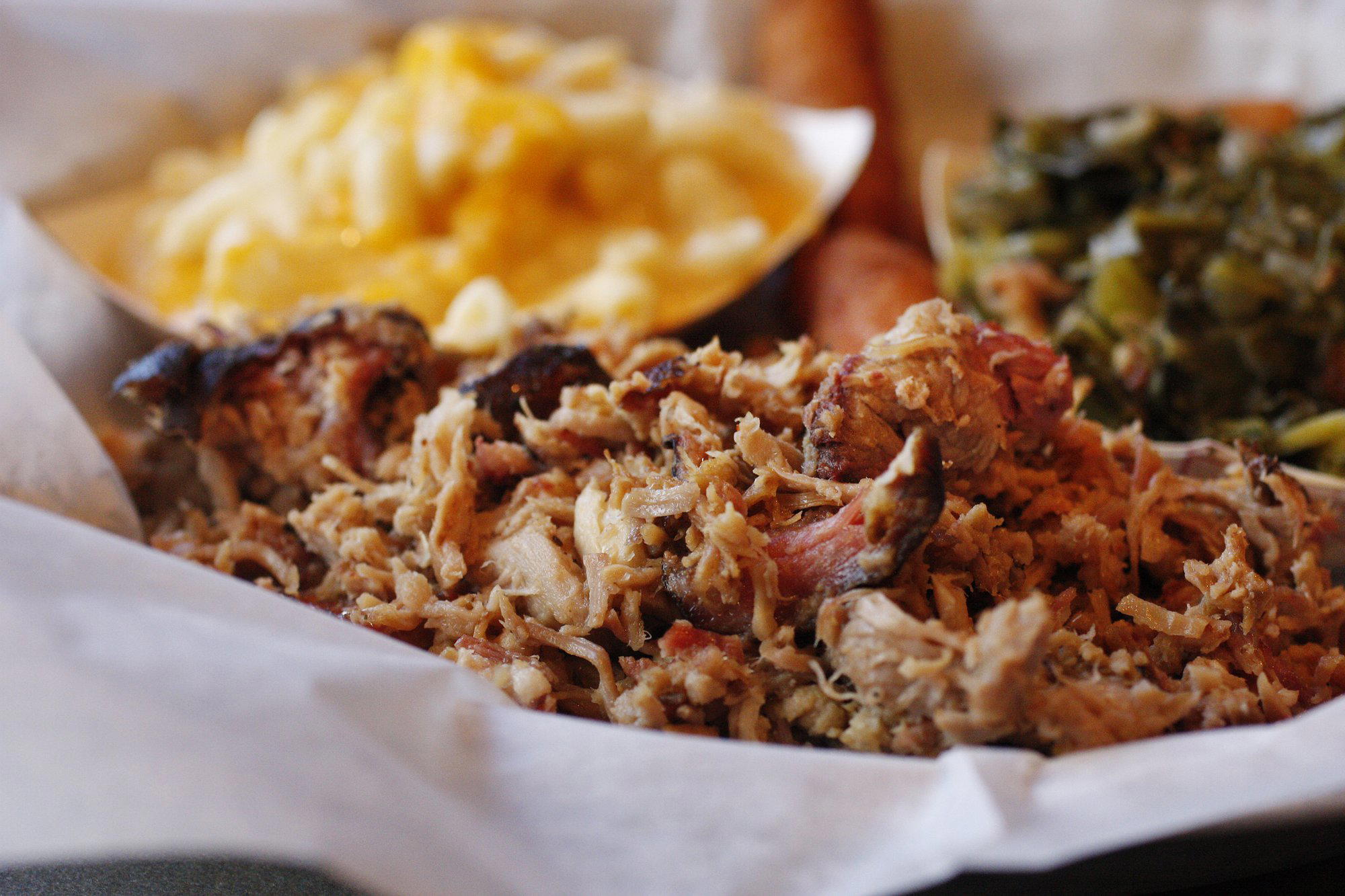 The Pig restaurant in Chapel Hill, United States