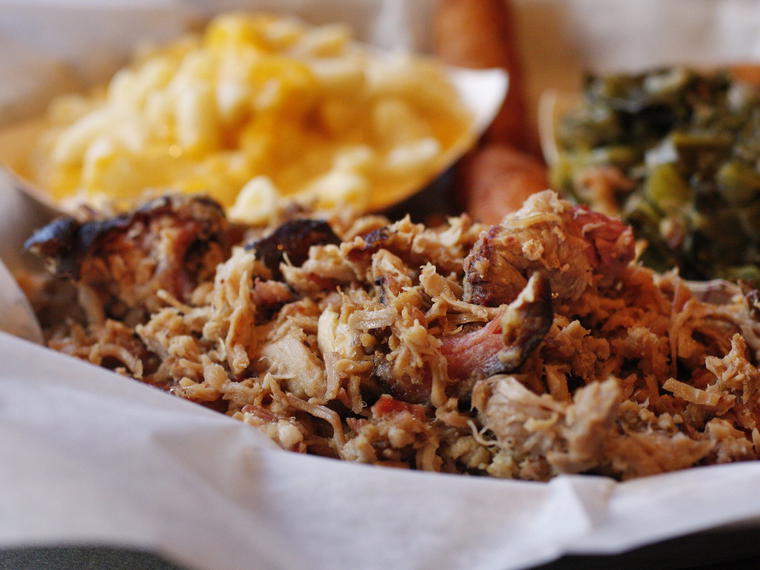 The Pig, Chapel Hill, United States