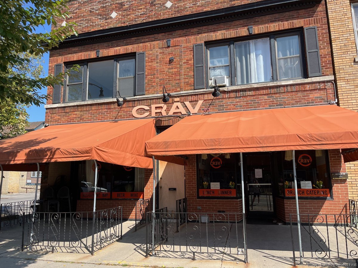 CRaVing Restaurant restaurant in Buffalo, United States