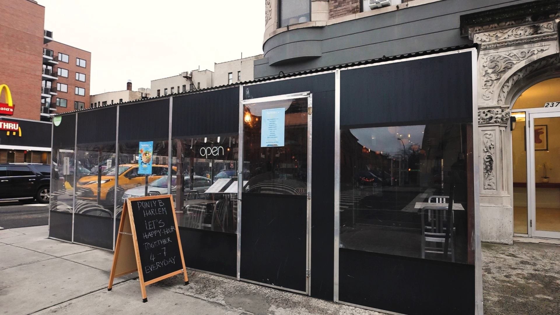 Ponty Bistro, Restaurant in New York City