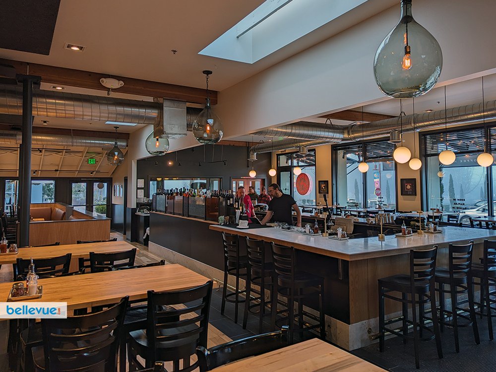 Tutta Bella - Bellevue, Bellevue, United States