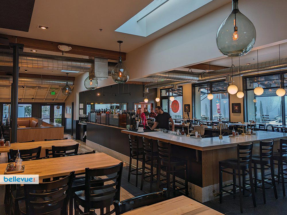 Tutta Bella - Bellevue restaurant in Bellevue, United States