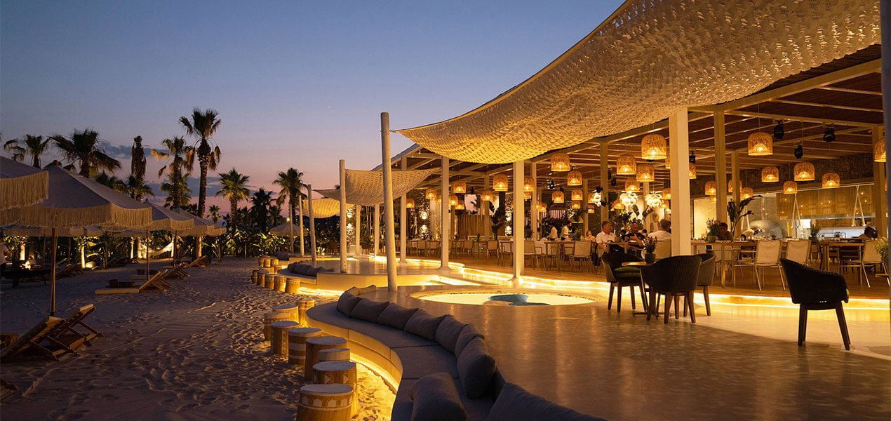 Alia Restaurant, Restaurant in Belek