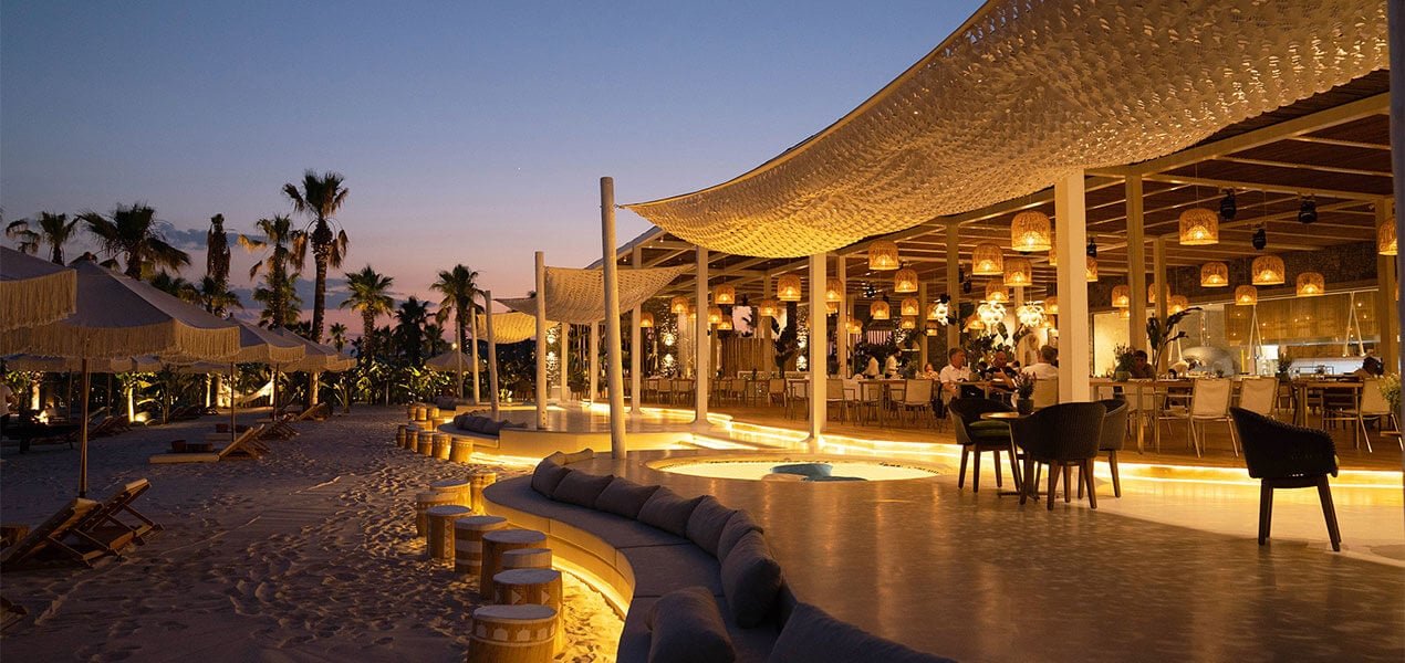 Alia Restaurant