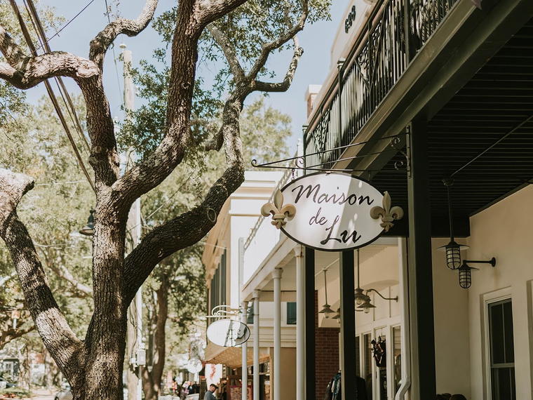 Maison De Lu, Ocean Springs, United States