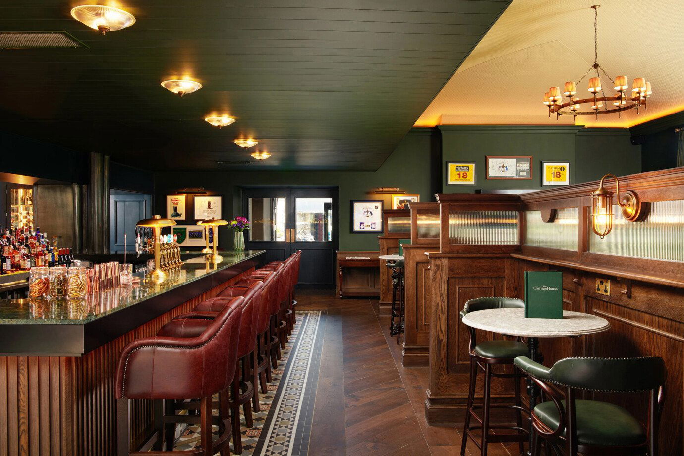 The Carriage House, Restaurant in Maynooth