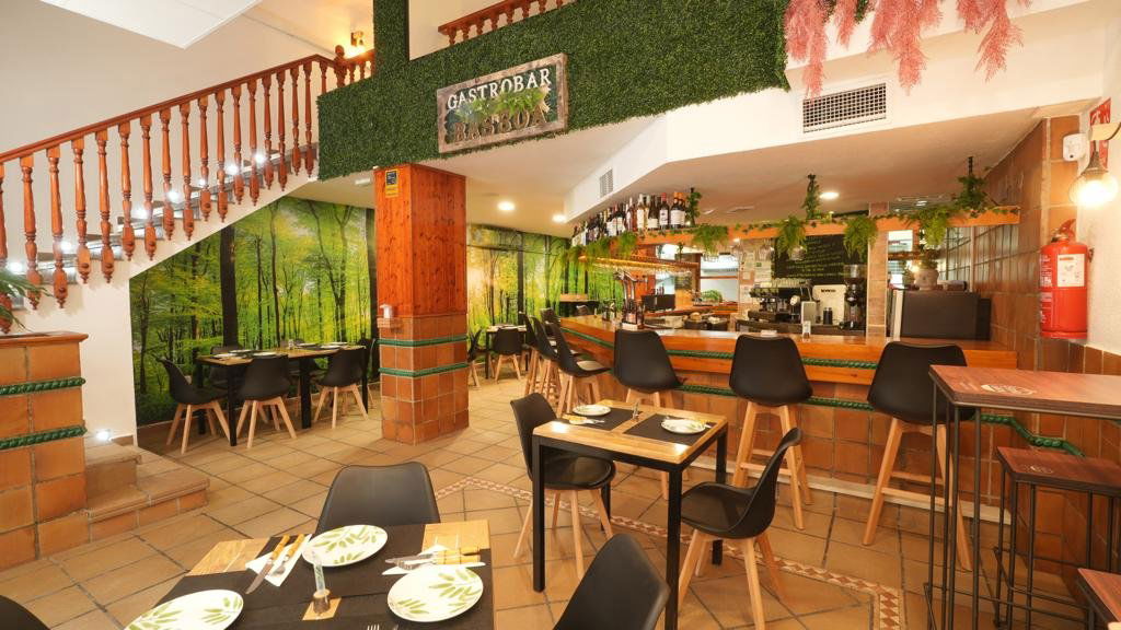 Mediterráneo Restaurant, Restaurant in Málaga