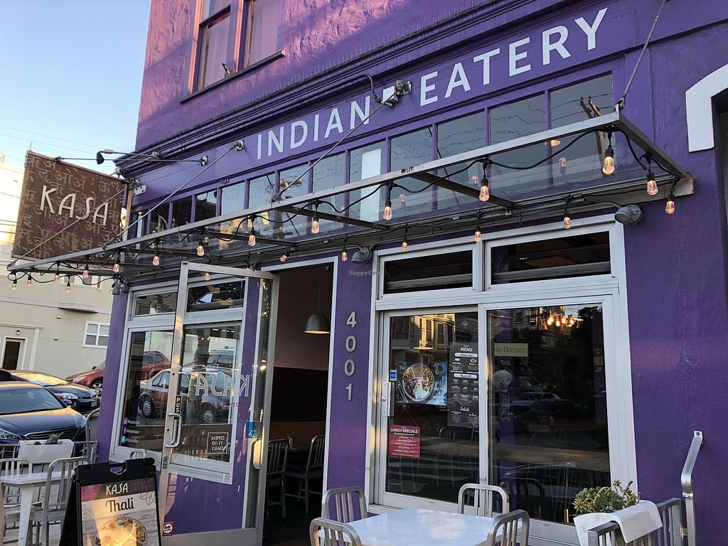 Kasa Indian Eatery, San Francisco, United States
