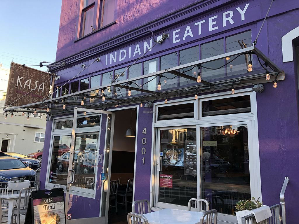 Kasa Indian Eatery, Restaurant in San Francisco