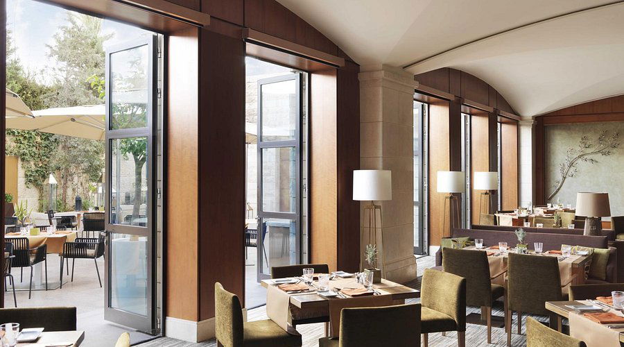 Olea, Restaurant in Amman