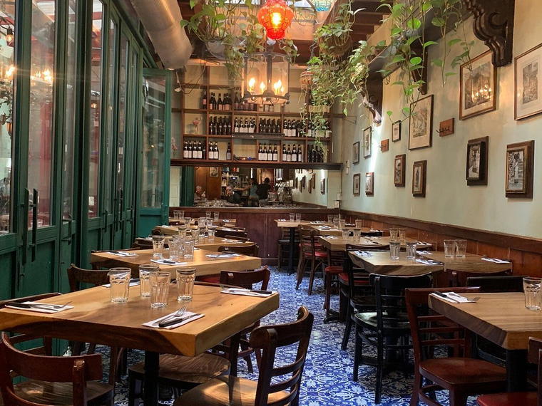 Lil' Frankie's, New York City, United States