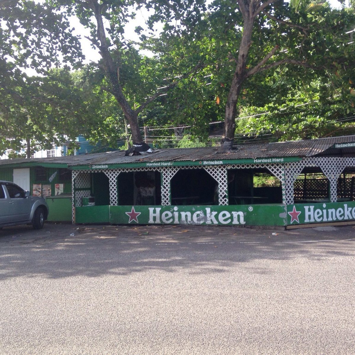 Hardest Hard Restaurant & Bar restaurant in Charlotte, St Lucia