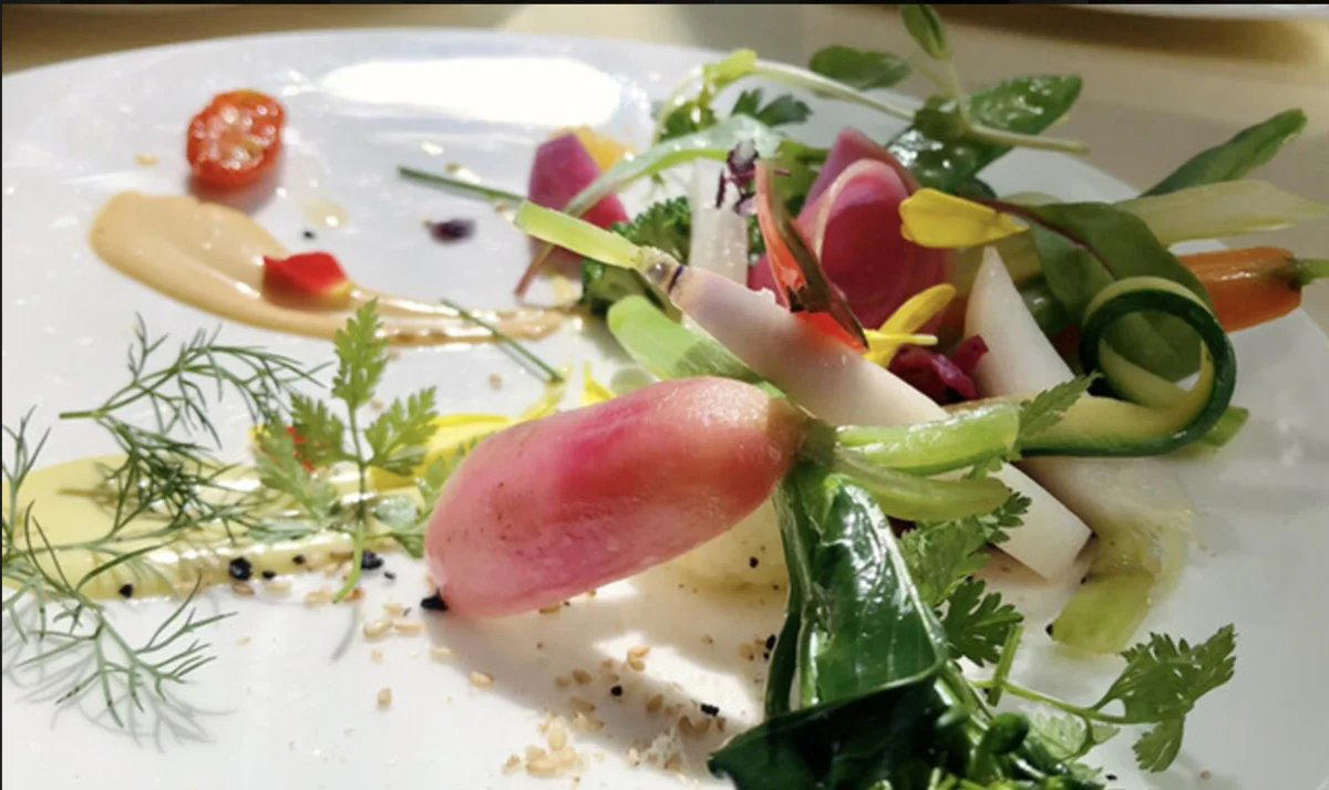 Asperges (アスペルジュ), 美瑛町, Japan