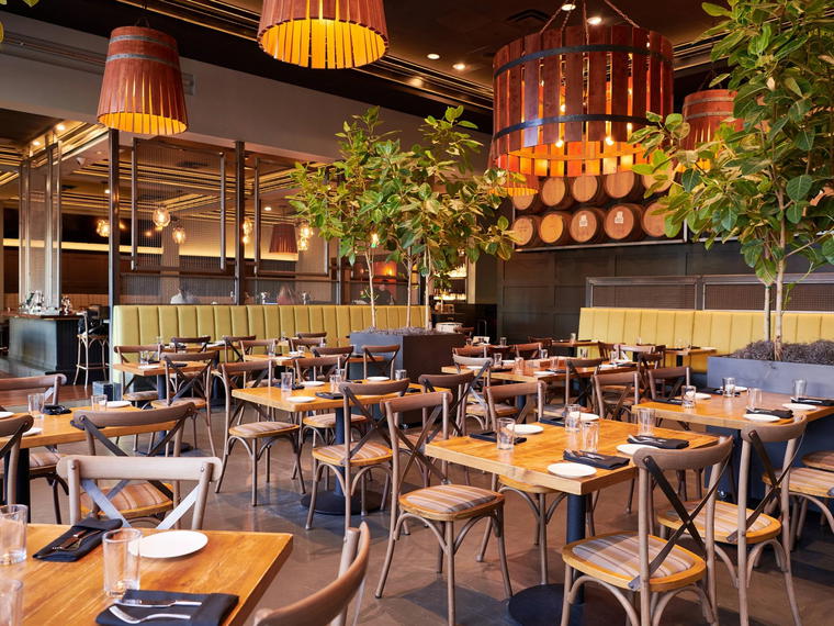 The Cooperage American Grille, Walnut Creek, United States