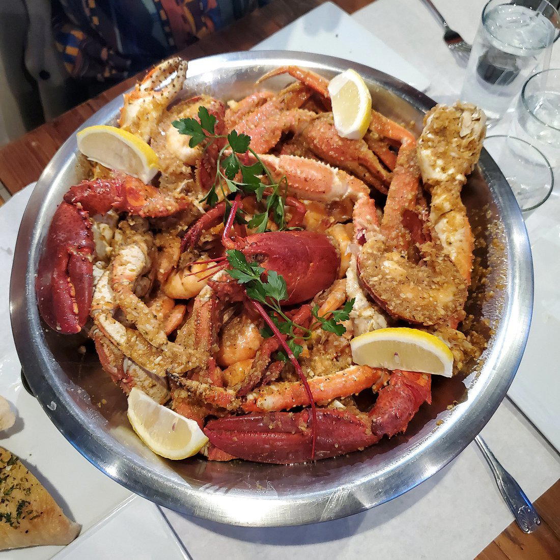 The Boiling House restaurant in Cherry Hill, United States