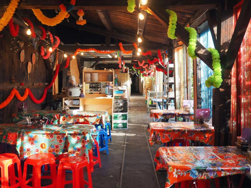 Soi Thai restaurant in Zürich, Switzerland