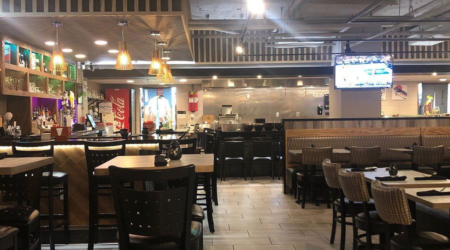 Toryumon Japanese House, Restaurant in Washington DC
