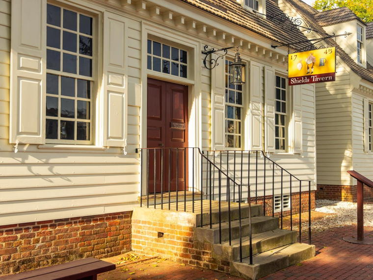 Shields Tavern, Williamsburg, United States