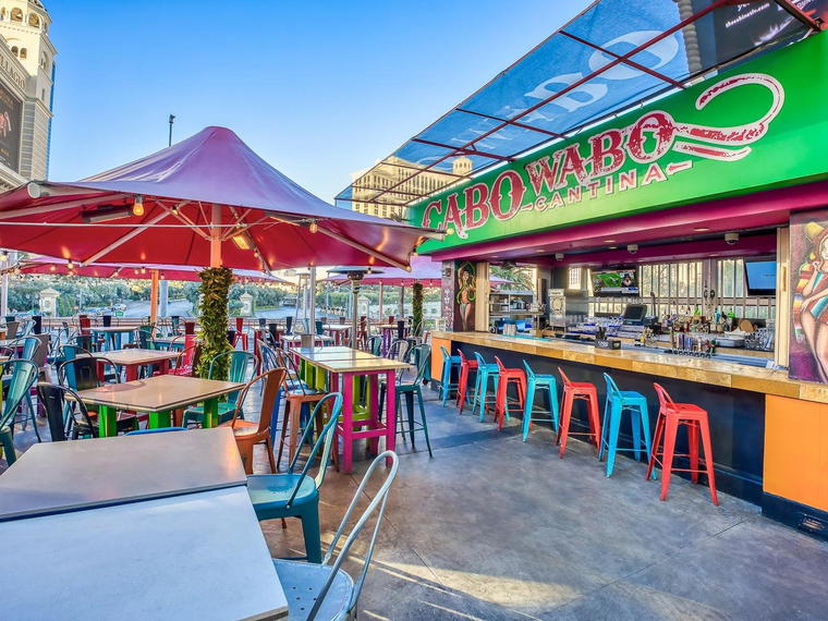 Cabo Wabo Cantina, Las Vegas, United States