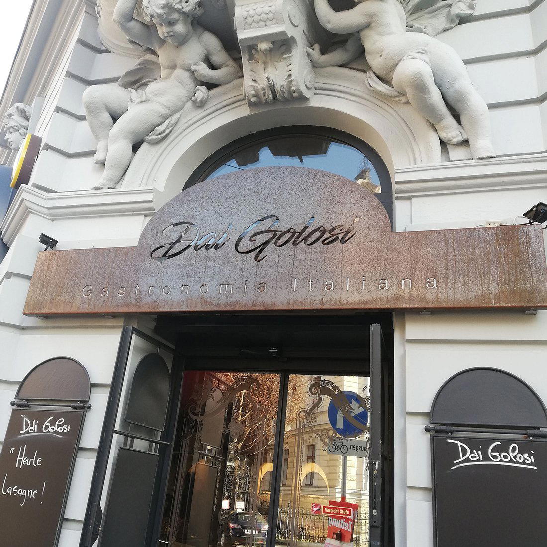 Dai Golosi, Vienna, Austria