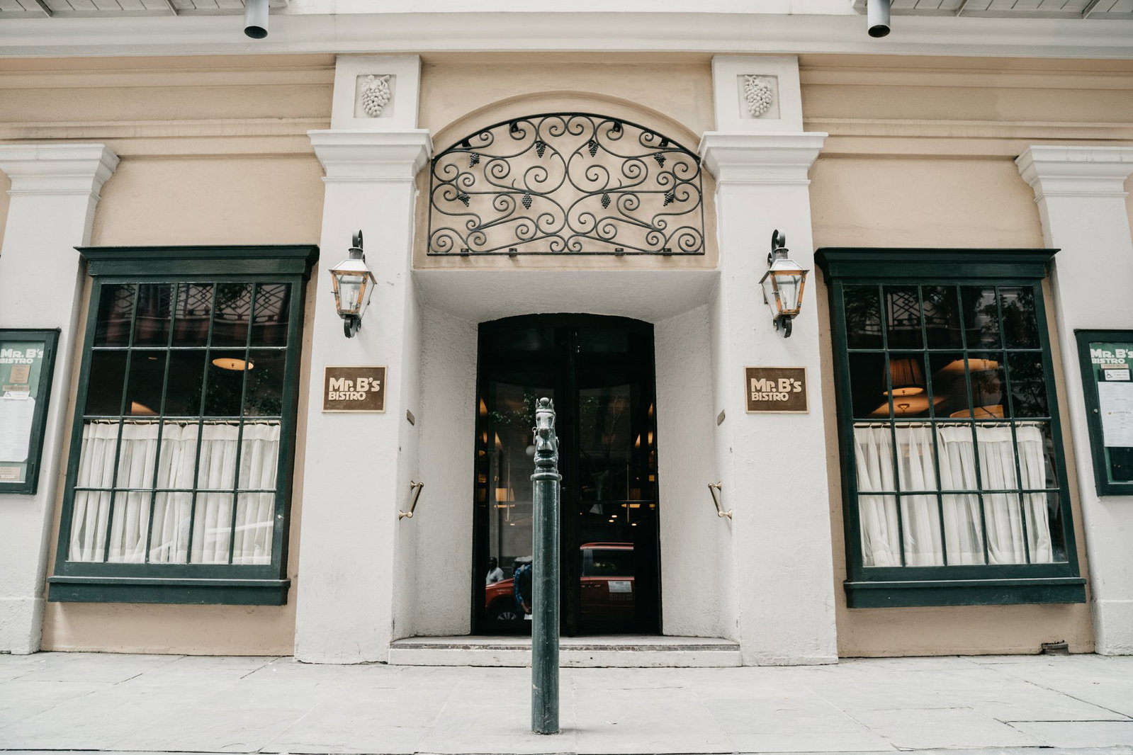 Mr. B's Bistro, New Orleans, United States