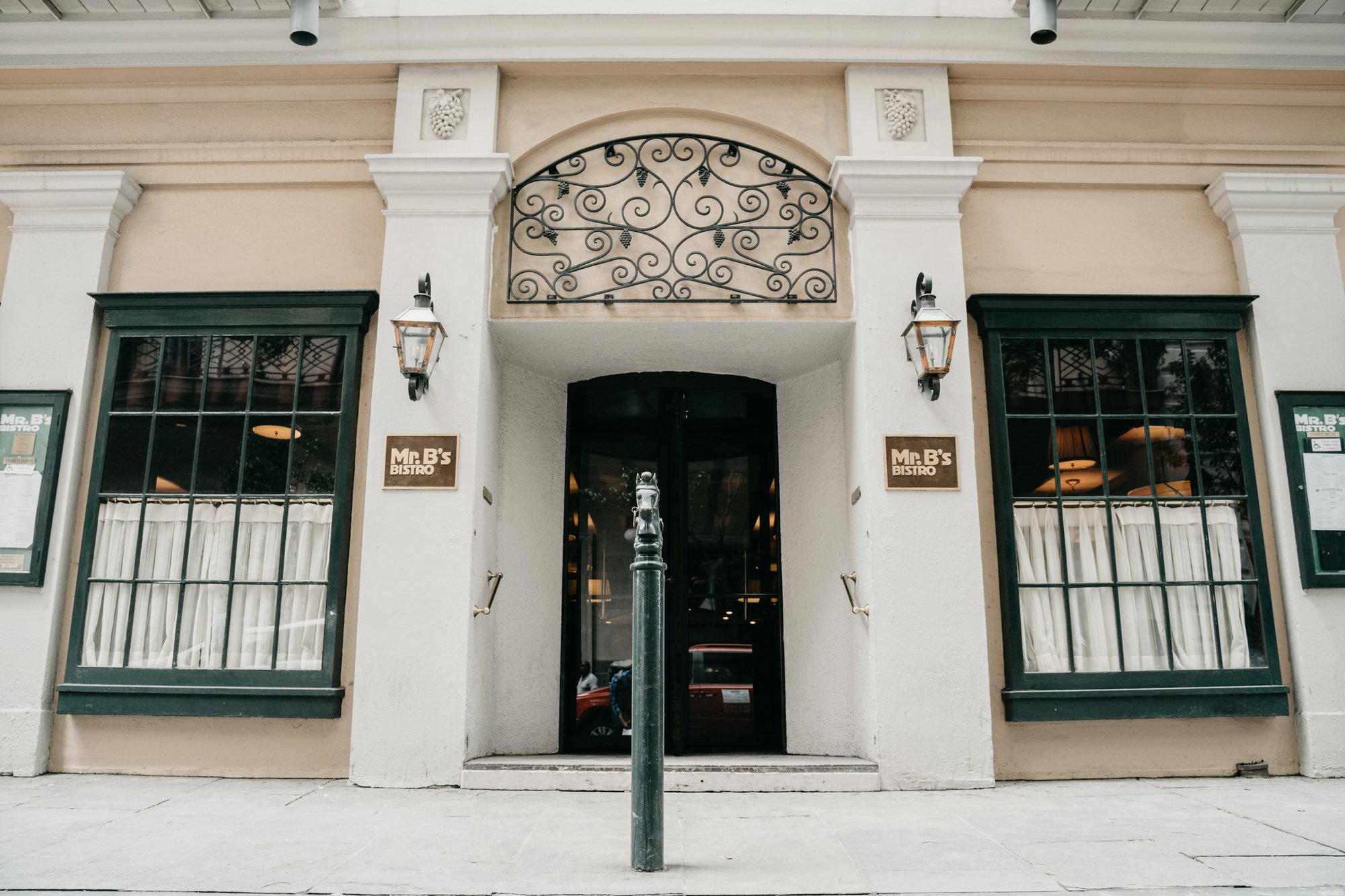 Mr. B's Bistro, New Orleans, United States