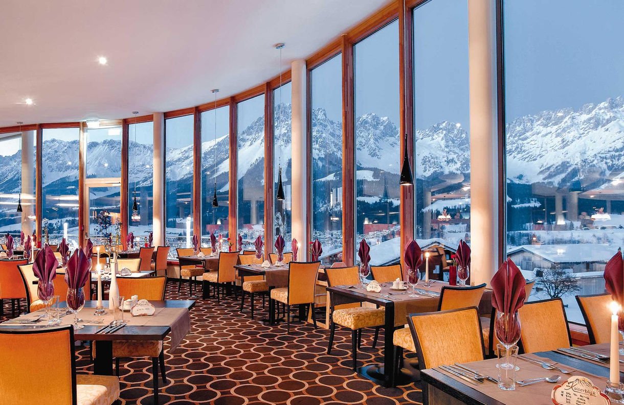 Hotel Kaiserblick