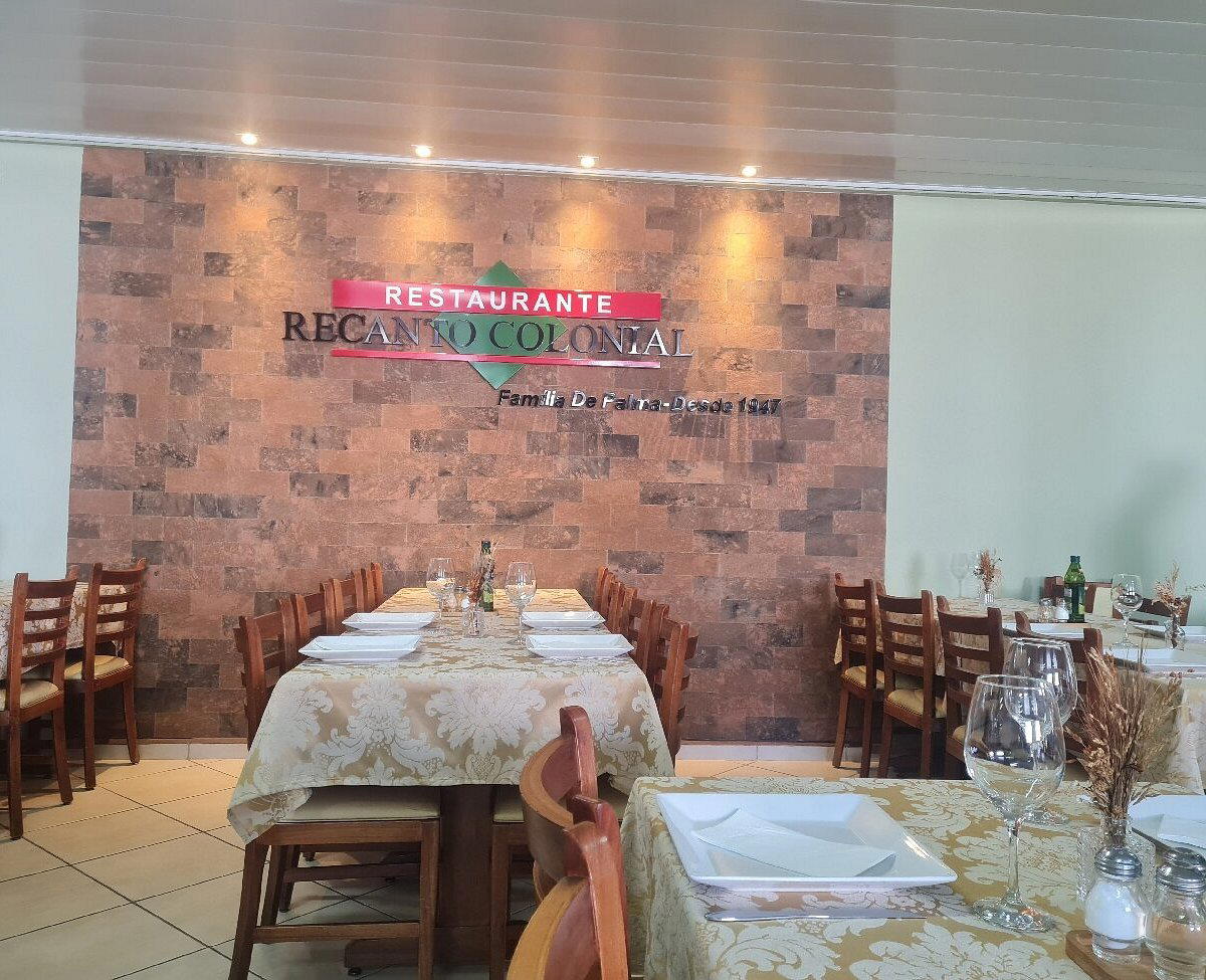 Recanto Colonial Restaurante restaurant in Itatiba