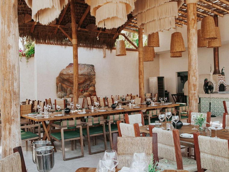 Don Sanchez Restaurant, San José del Cabo, Mexico