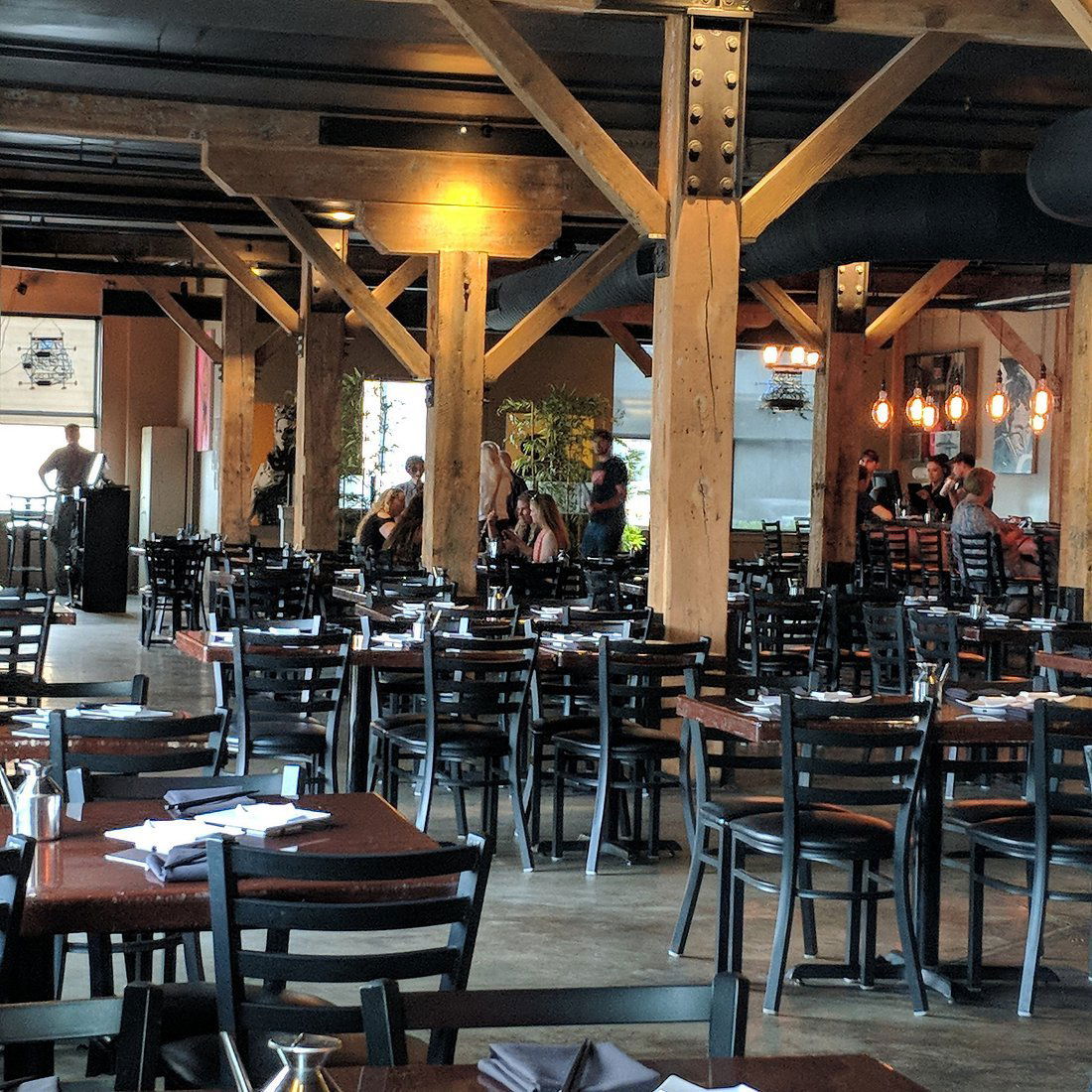 Seven, Restaurant in Bozeman