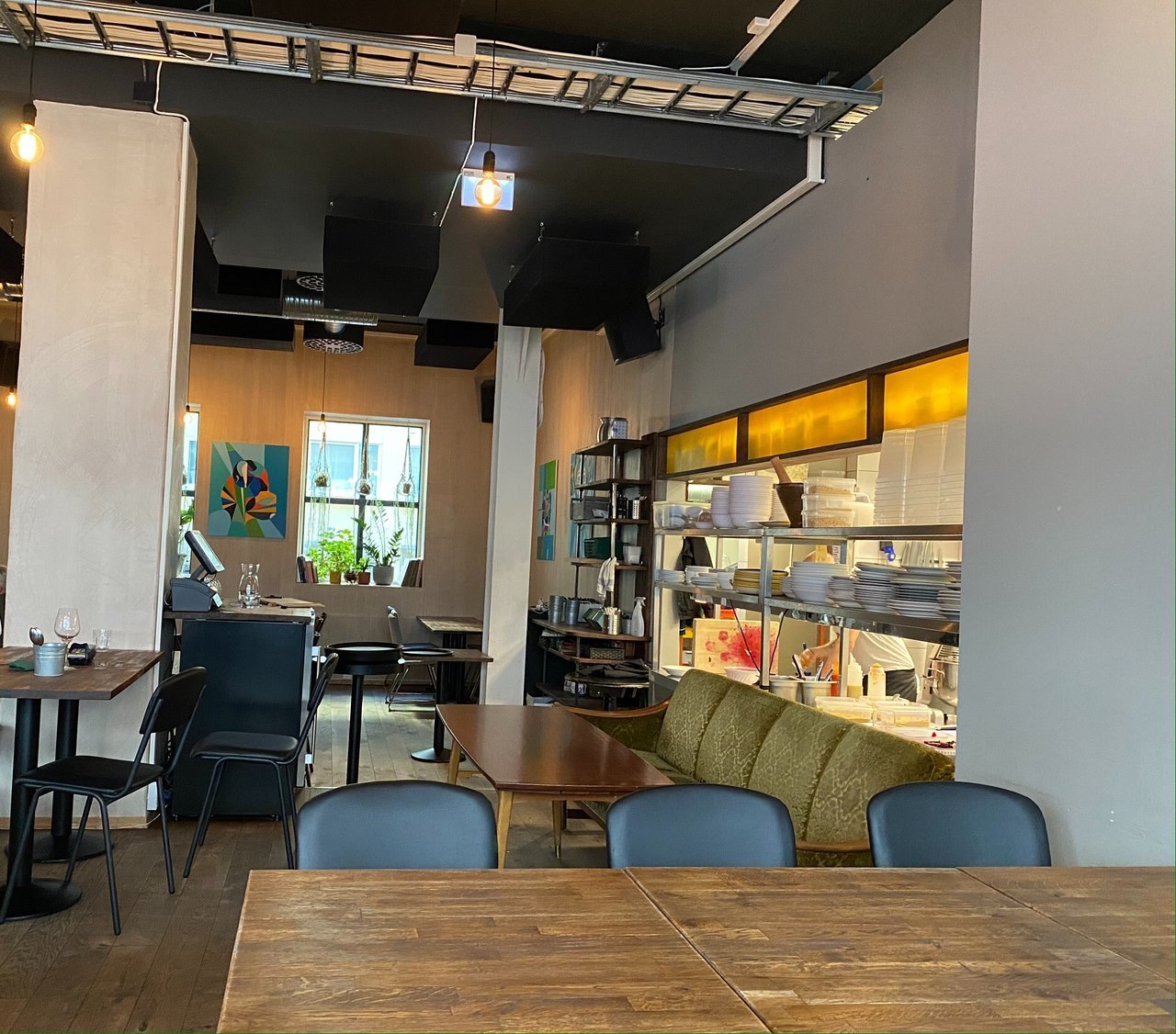 Allmuen Bistro