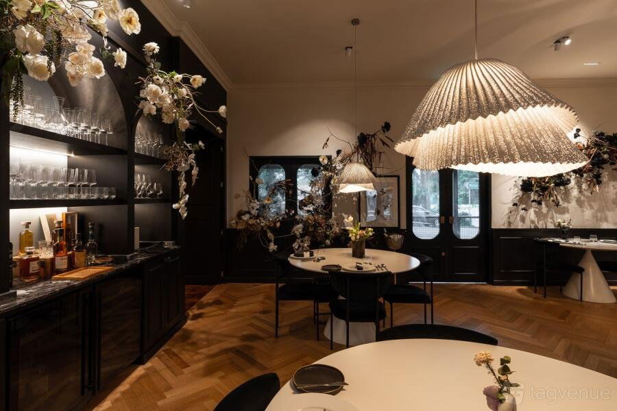 Ce Soir, Restaurant in Singapore