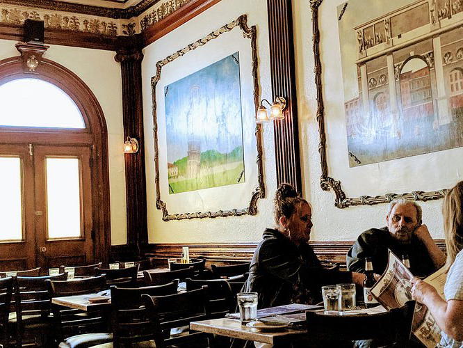 Ralph's Italian Restaurant, Philadelphia, United States